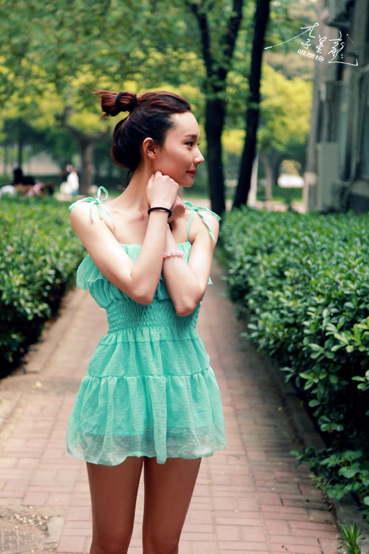 2012.01.30 Li Xinglong photography - Beauty - Cancer Northern Dance girl(6)